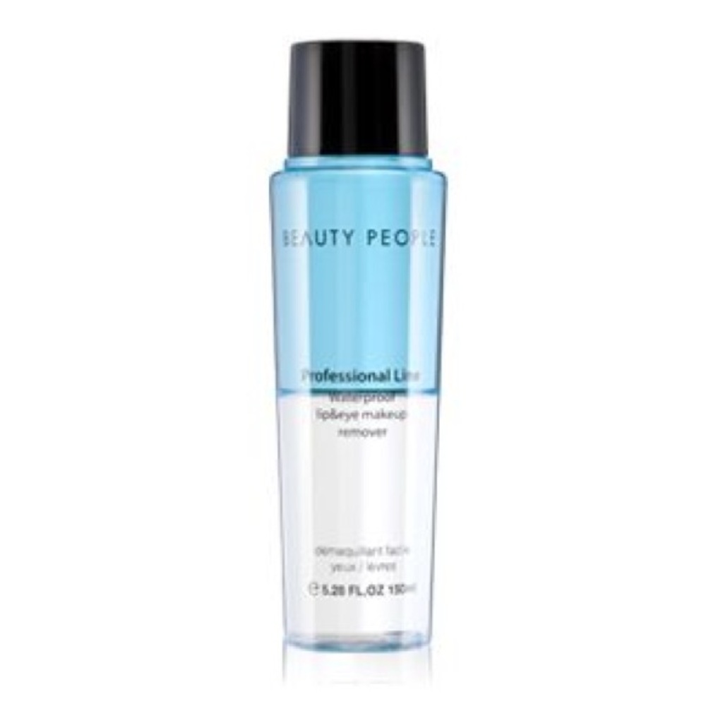 Beauty People Professional Line Lip & Eye Makeup Remover 5 fl.oz.🔥🔥🔥